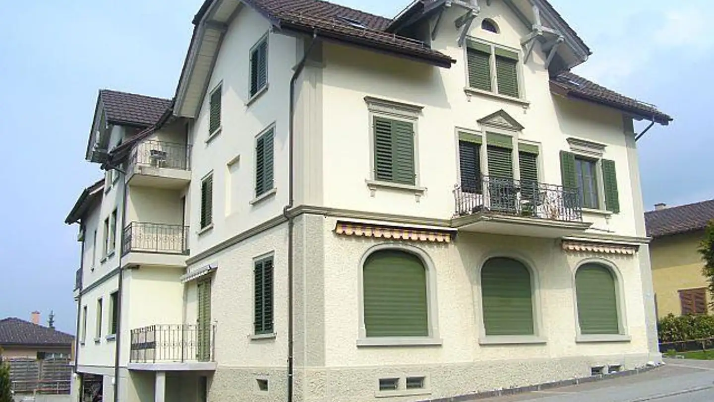 Apartment for rent - Bahnhofstrasse 7, 8722 Kaltbrunn