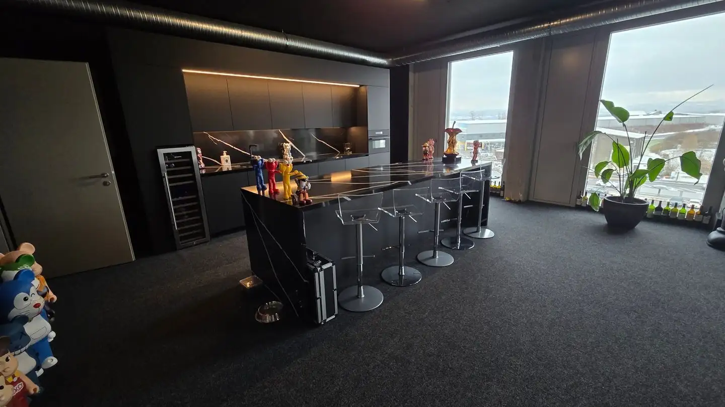 Office space for rent - Route Des Plaines-Du-Loup 55, 1018 Lausanne