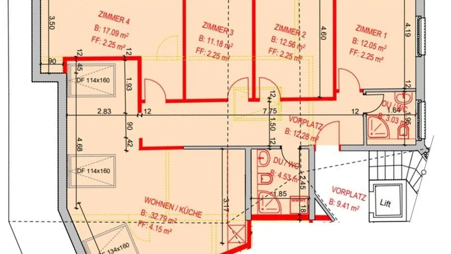 Appartamento in affitto - Entlebucherstrasse 2, 6110 Wolhusen - Photo 4