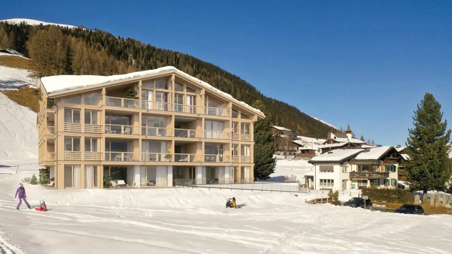 Apartment for sale - 7270 Davos Platz - Photo 3