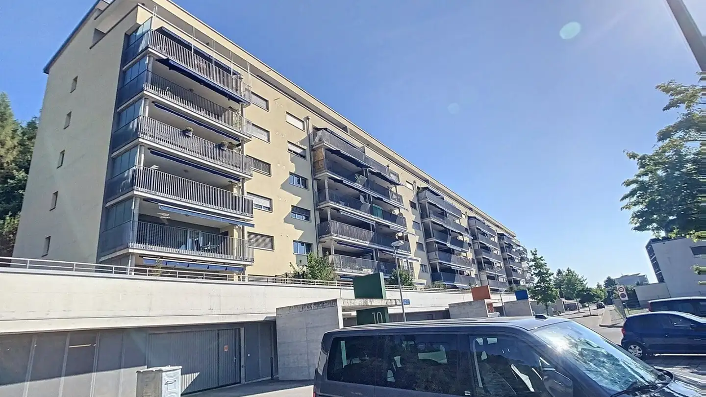 Apartment for rent - Rue Des Femmes Savantes 2, 1762 Givisiez