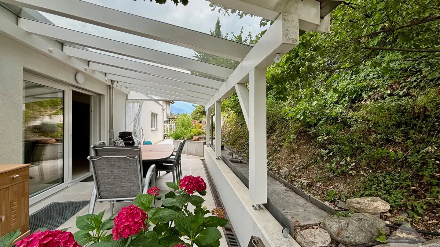 Maison individuelle à vendre - 3960 Sierre