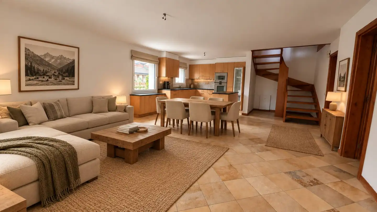 Apartment for rent - 1170 Aubonne