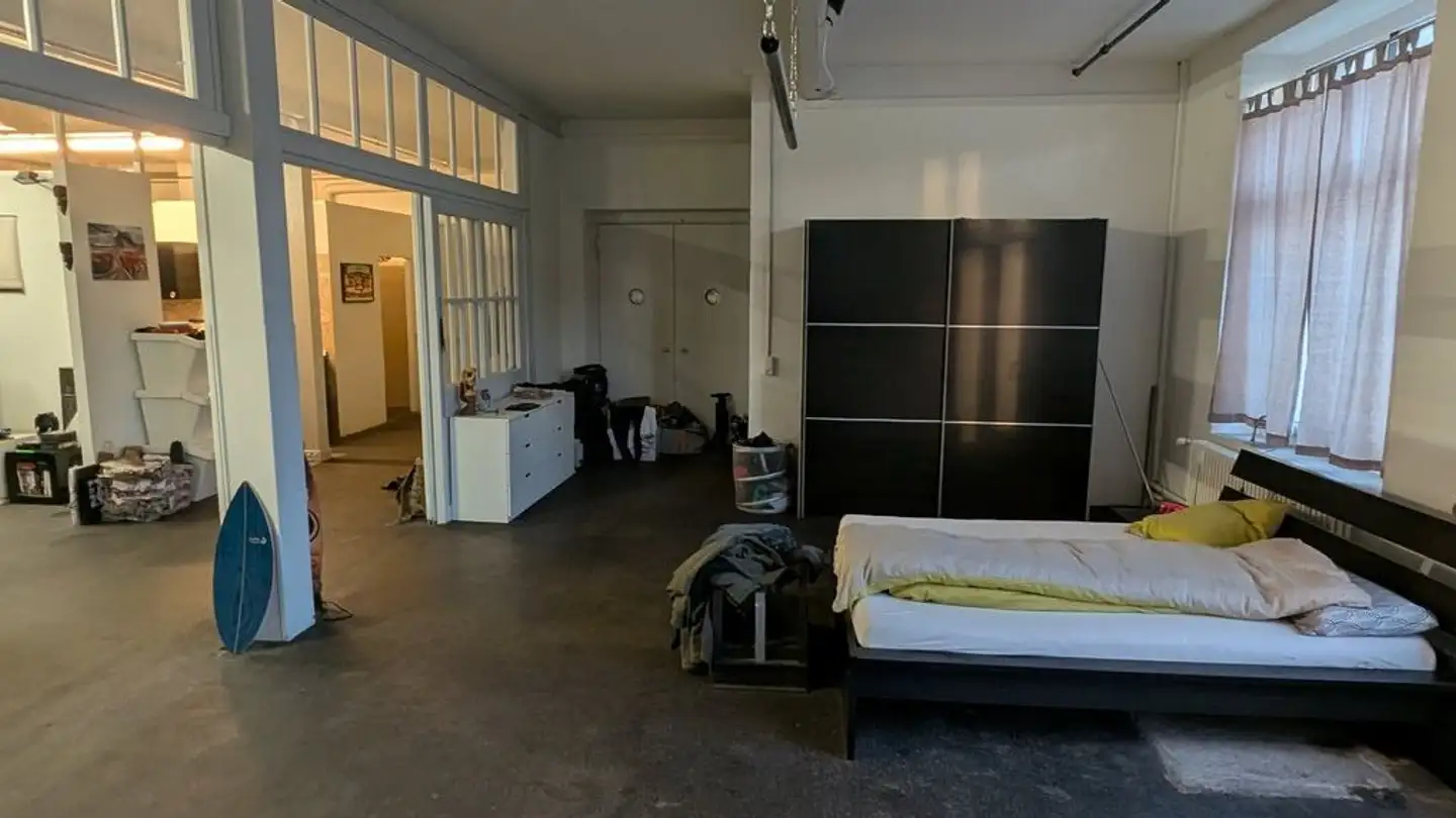 Loft in affitto - Grüneckstrasse 55, 8555 Müllheim Dorf - Photo 4