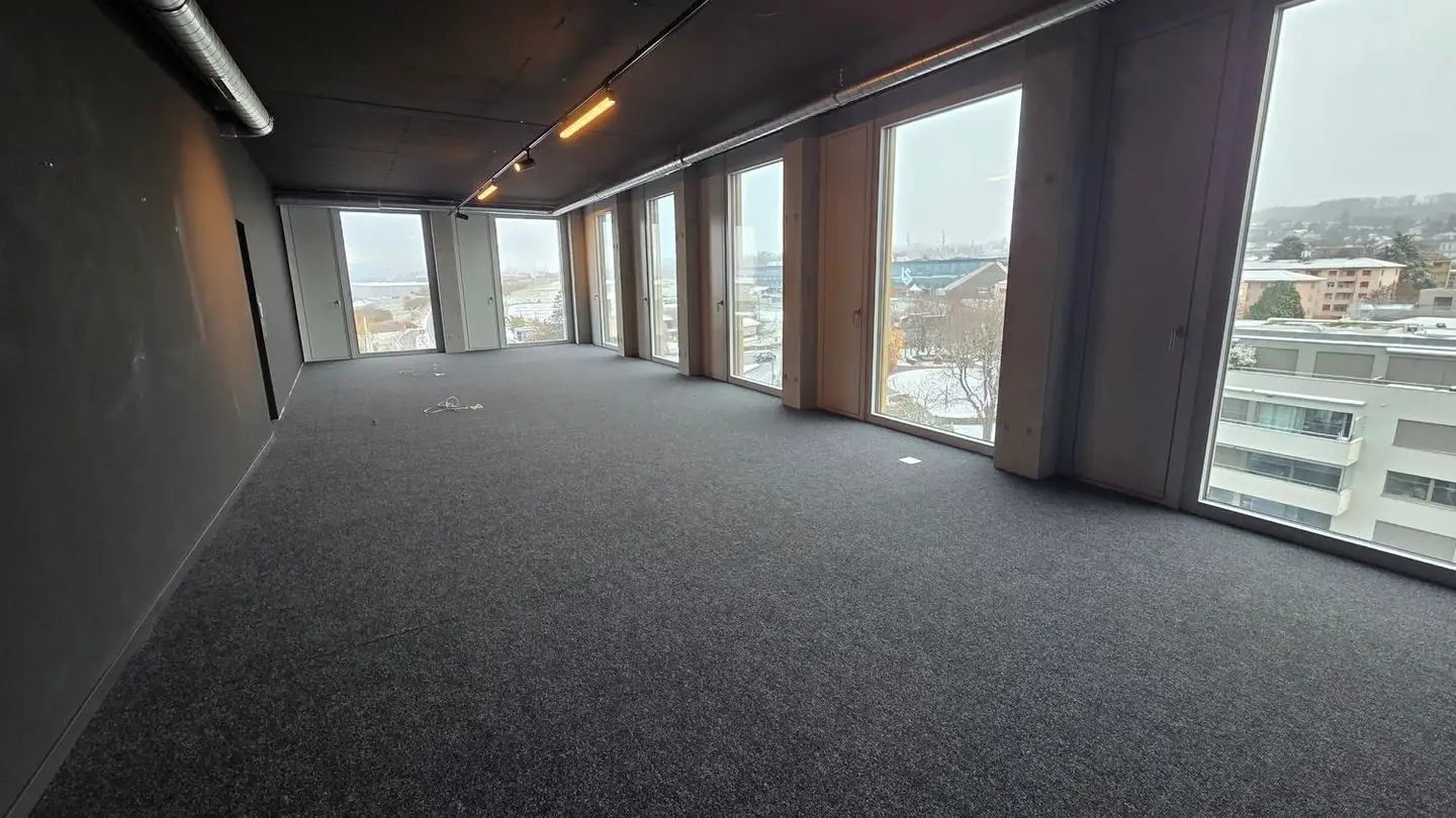 Bürofläche mieten - Route Des Plaines-Du-Loup 55, 1018 Lausanne - Foto 3