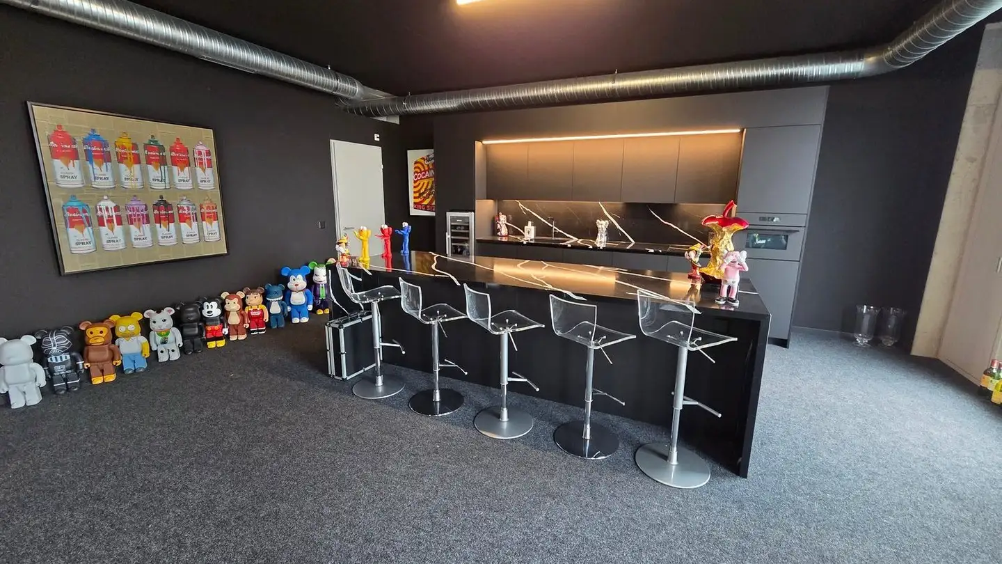 Bürofläche mieten - Route Des Plaines-Du-Loup 55, 1018 Lausanne - Foto 4