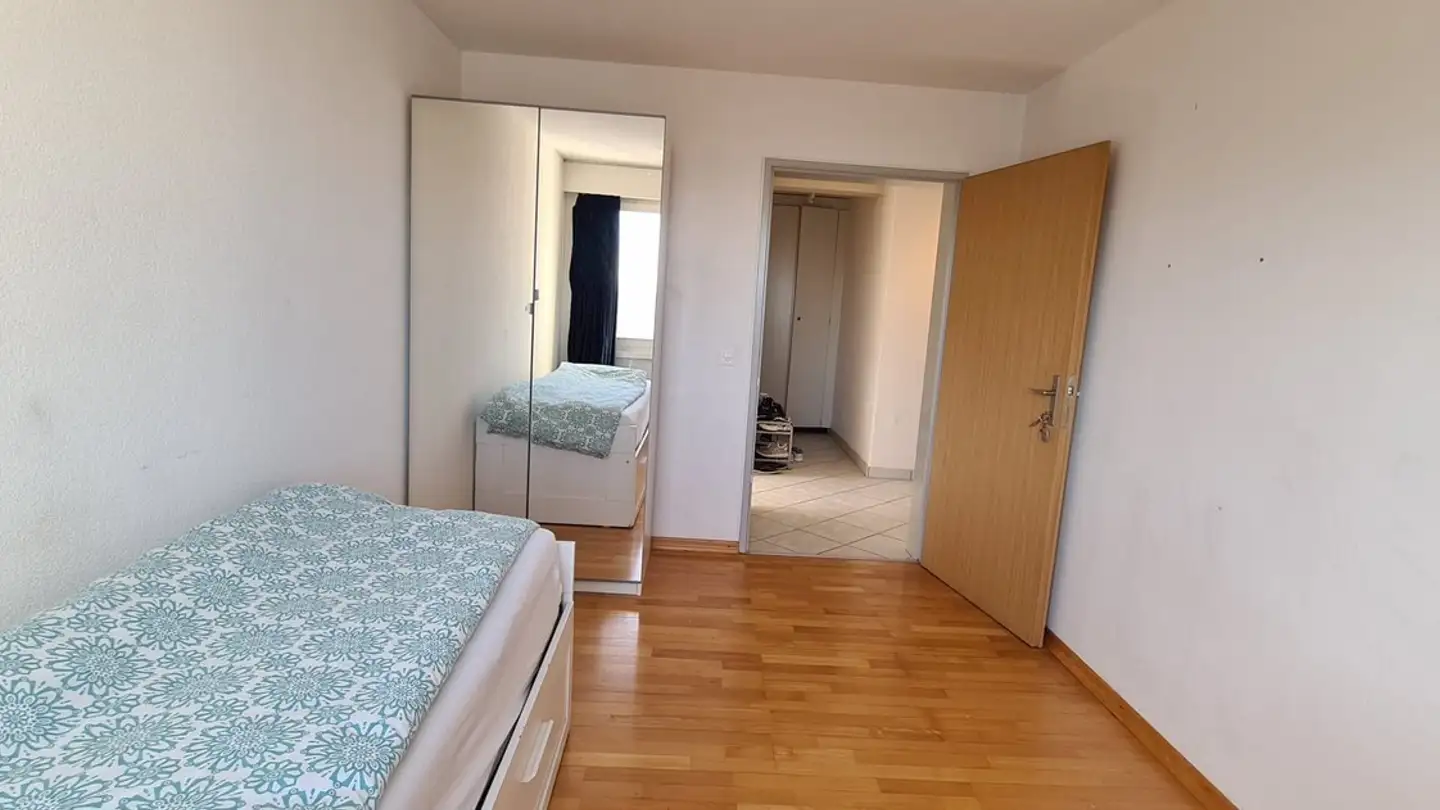 Single room for rent - Langäckerstrasse 15, 8957 Spreitenbach