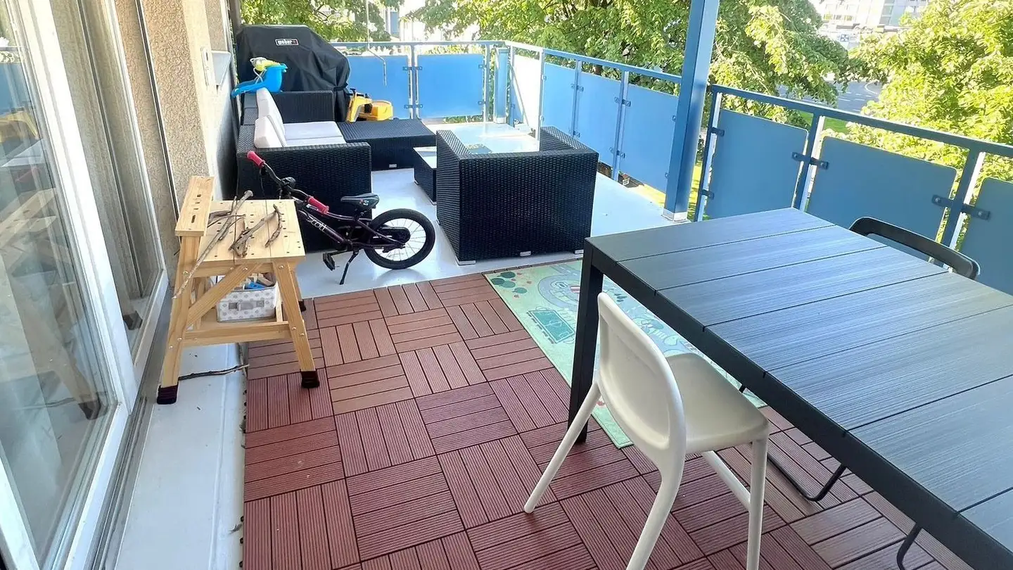 Appartamento in affitto - Knonauerstrasse 60, 6330 Cham