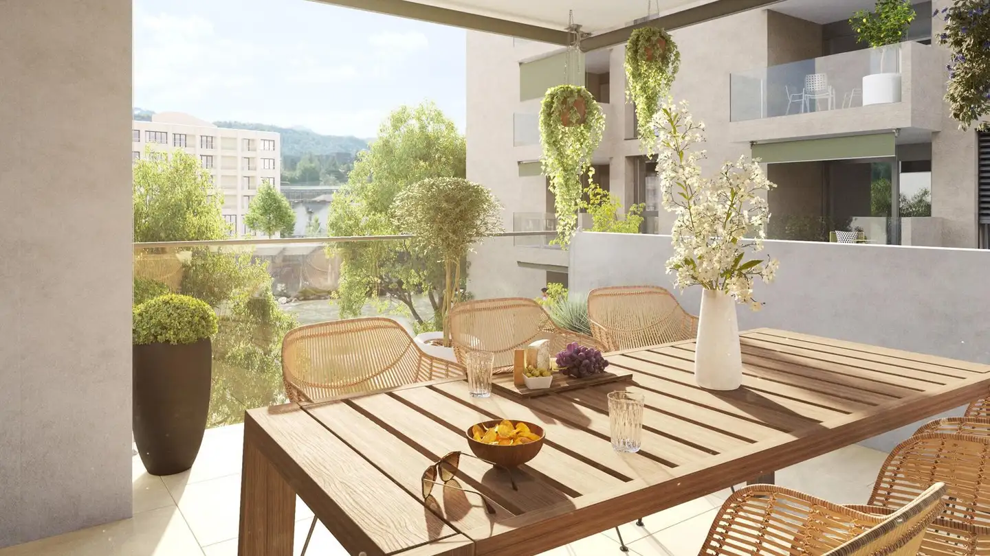 Appartement à vendre - Schachenweg 1, 6020 Emmenbrücke - Photo 3