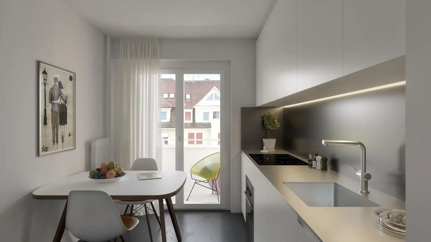 Apartment for rent - Dornacherstrasse, 4053 Basel