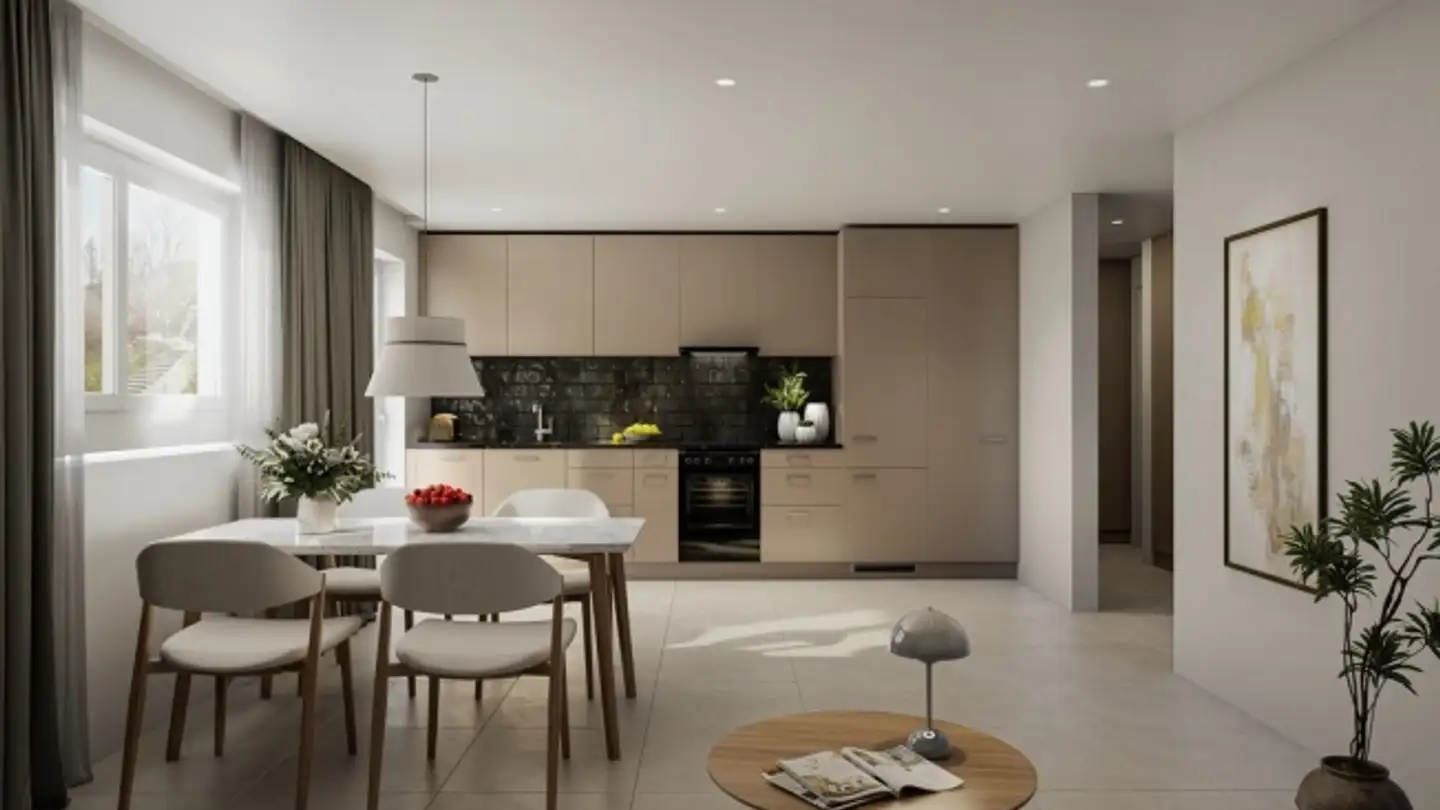 Appartamento in affitto - Sonnenrainstrasse 9, 8134 Adliswil