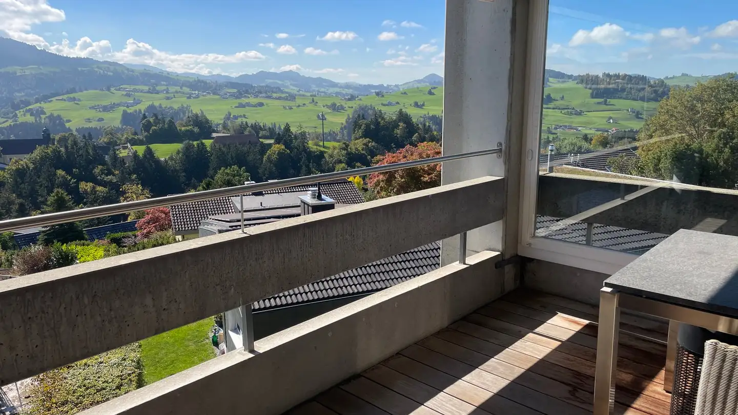 Appartement à vendre - Steinwichslenstrasse 68, 9052 Niederteufen