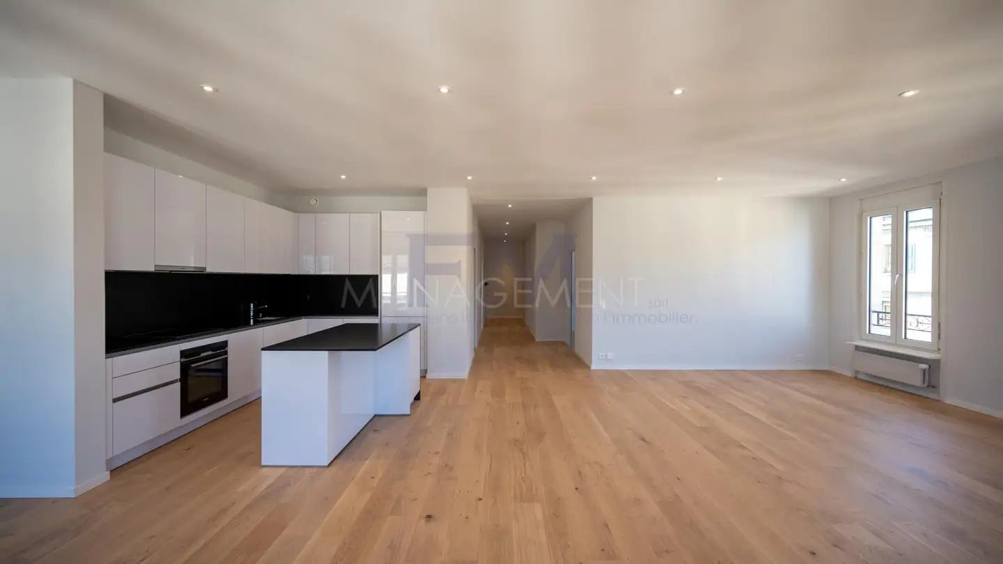 Appartement à louer - Rue Des Alpes, 1201 Genève - Photo 2