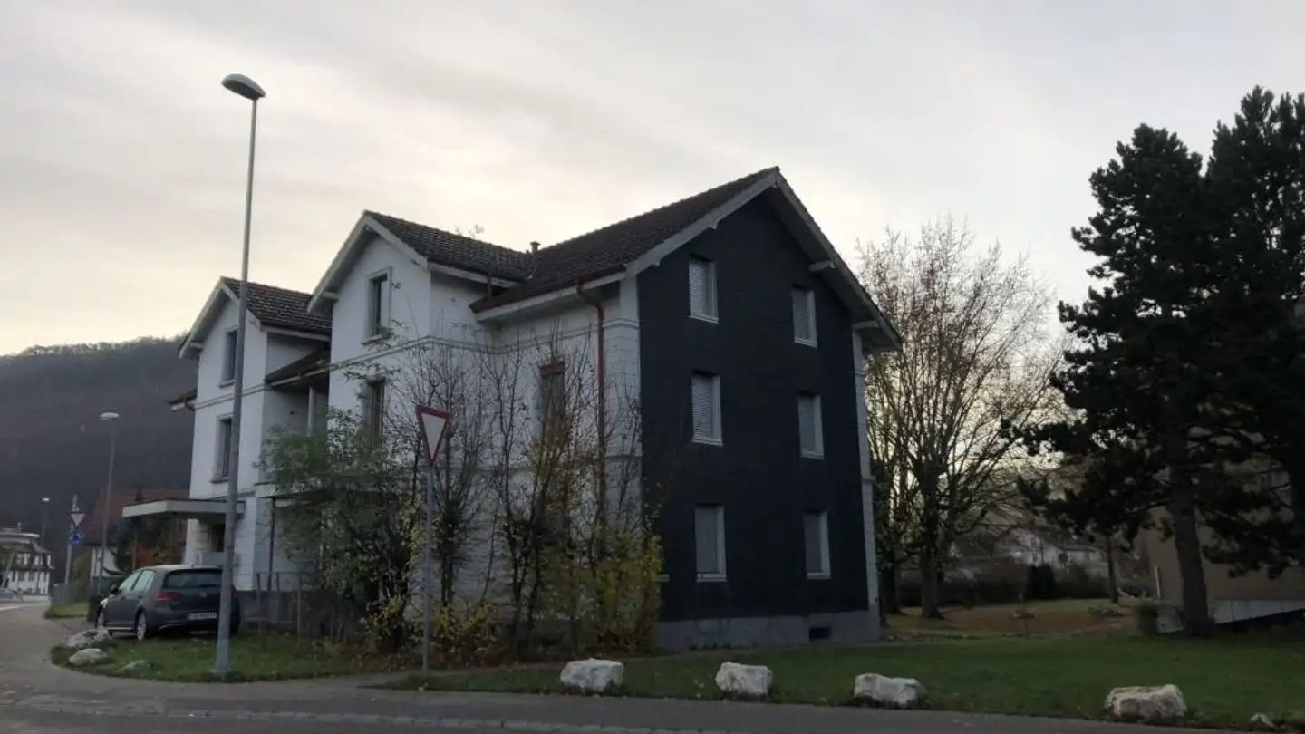Wohnung mieten - Thalstrasse 1, 4710 Balsthal