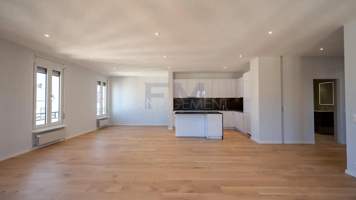 Appartement à louer - Rue Des Alpes, 1201 Genève - Photo 3