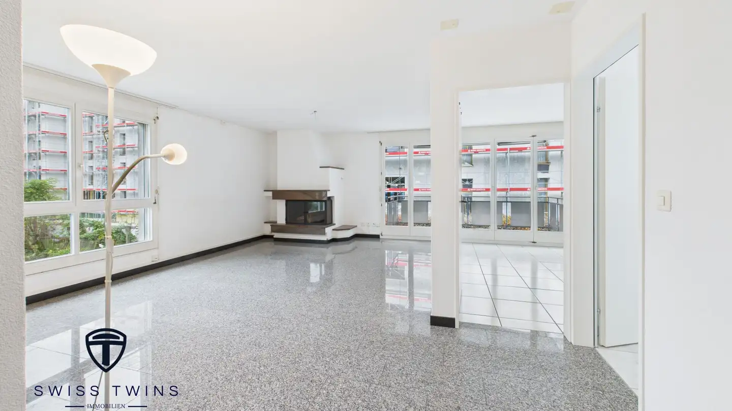 Appartement à louer - 8052 Zürich