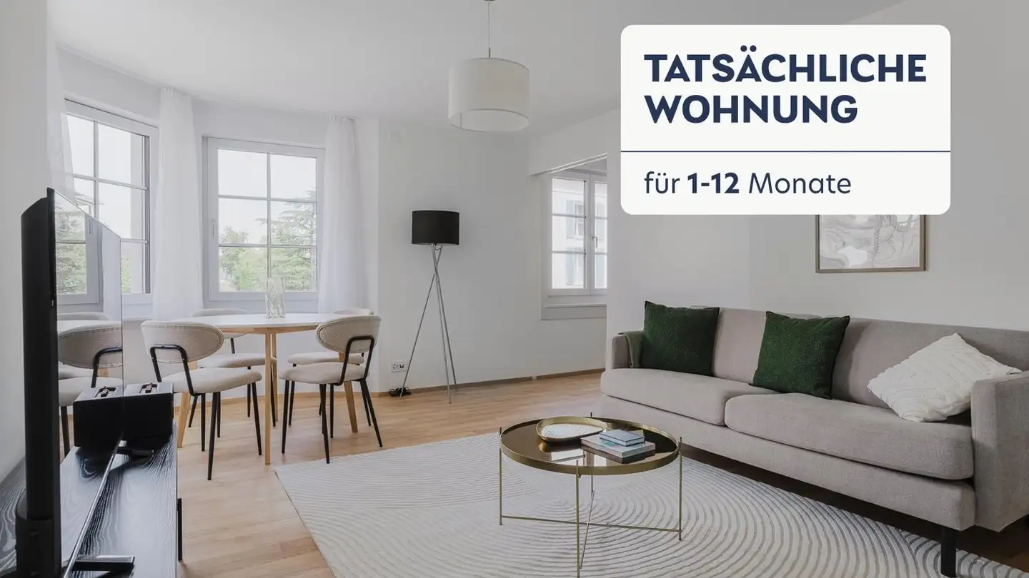 Appartamento ammobiliato in affitto - Oberdorfstrasse 60, 8810 Horgen