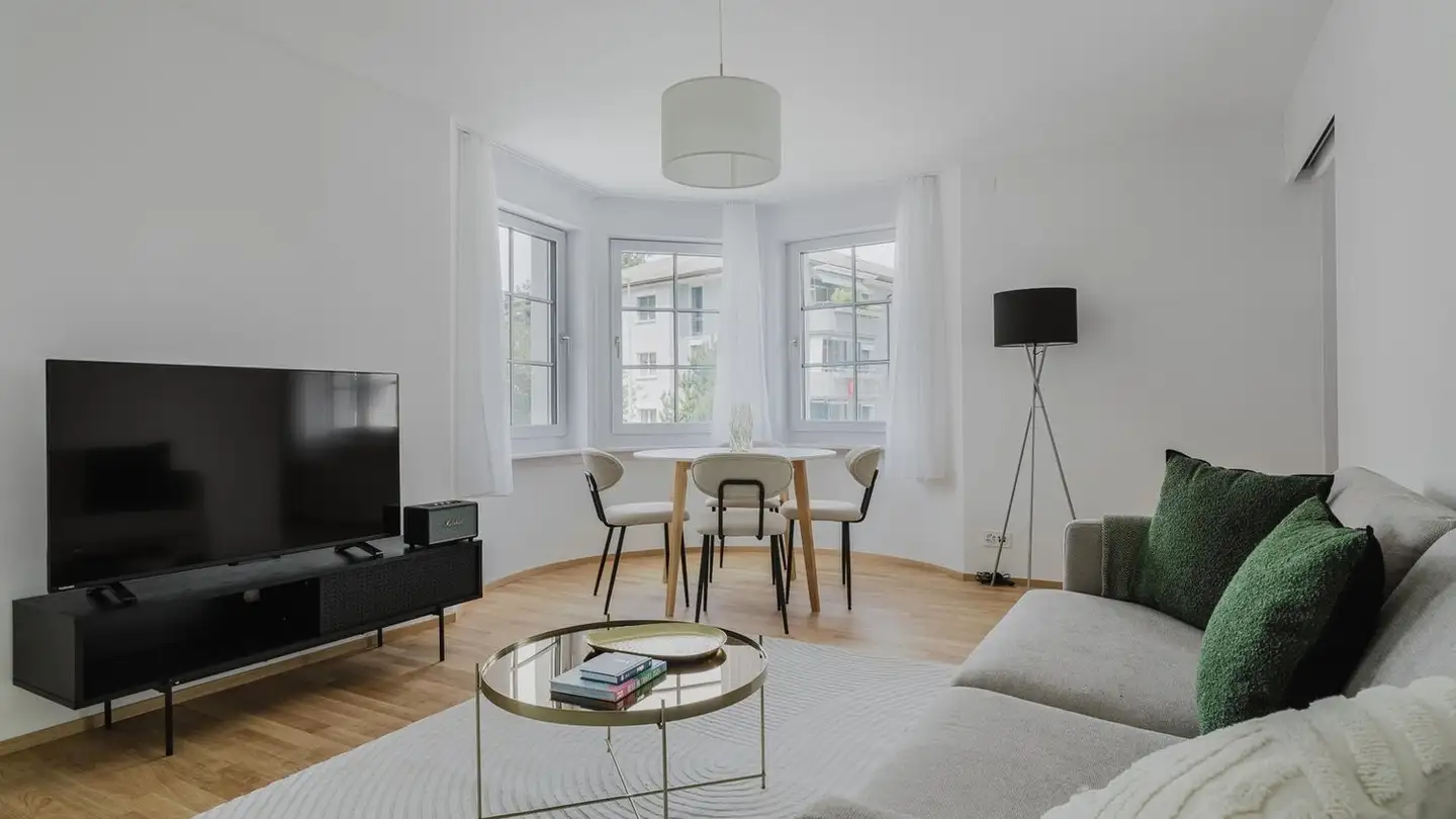 Appartamento ammobiliato in affitto - Oberdorfstrasse 60, 8810 Horgen - Foto 2