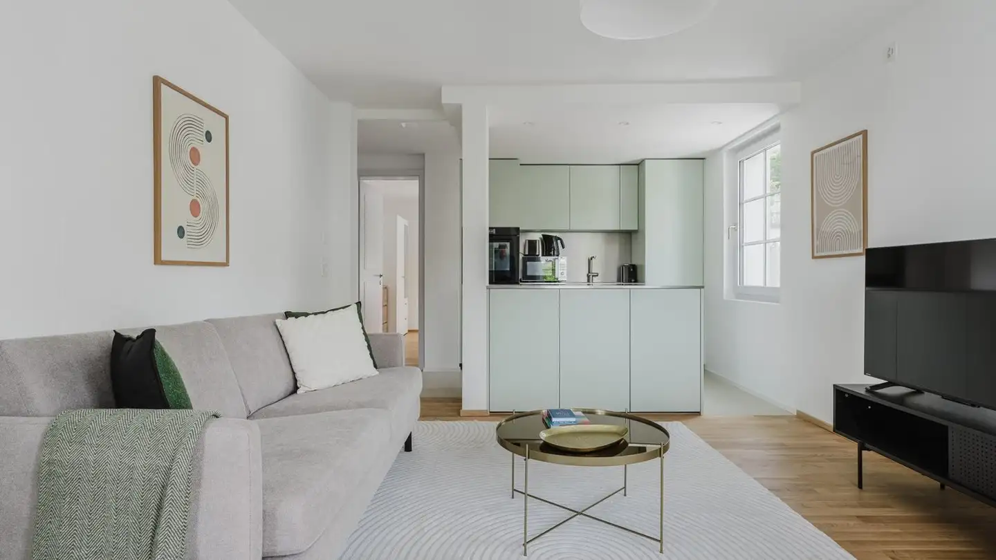 Appartamento ammobiliato in affitto - Oberdorfstrasse 60, 8810 Horgen - Foto 3