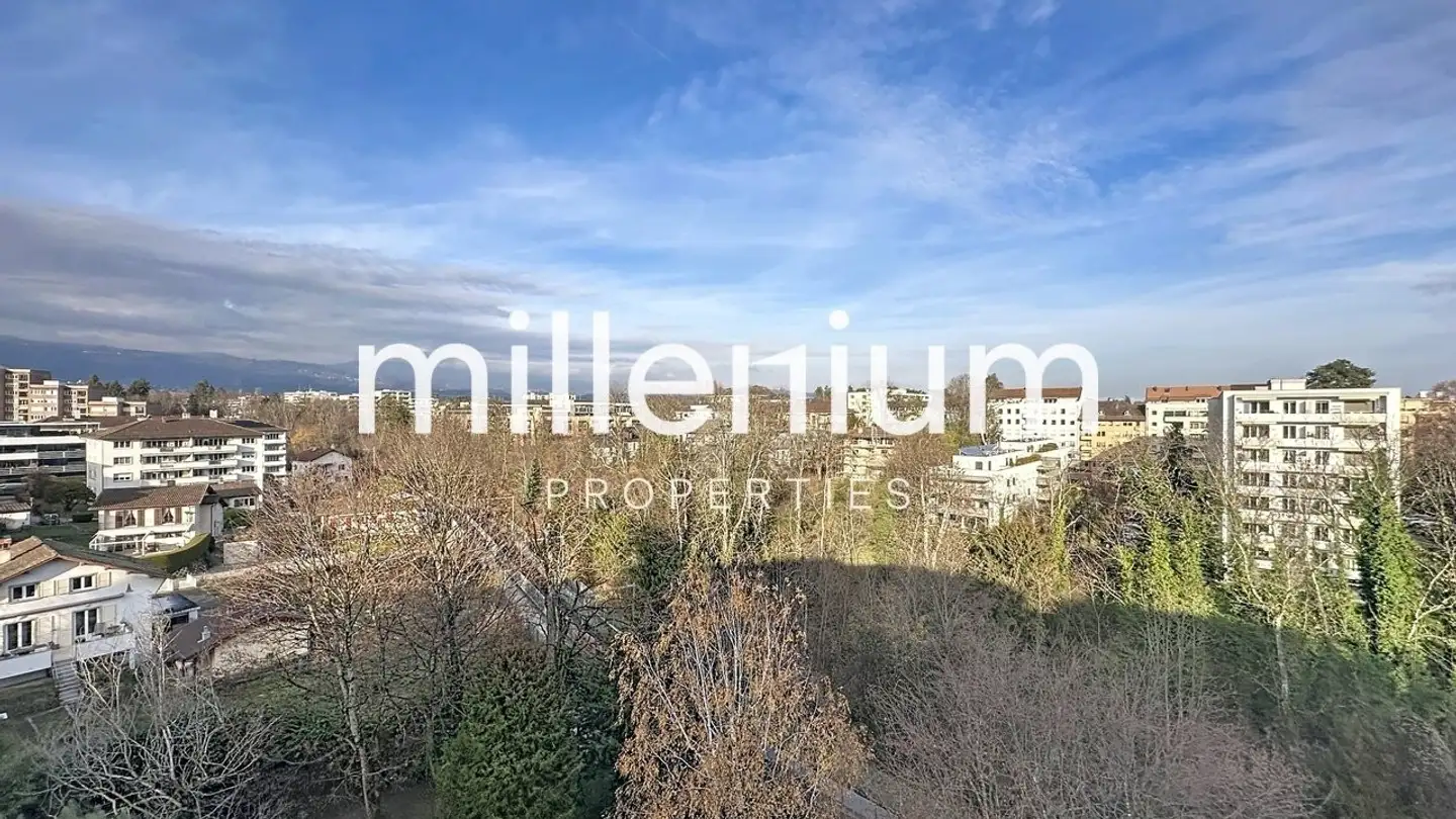 Appartement à louer - 1260 Nyon