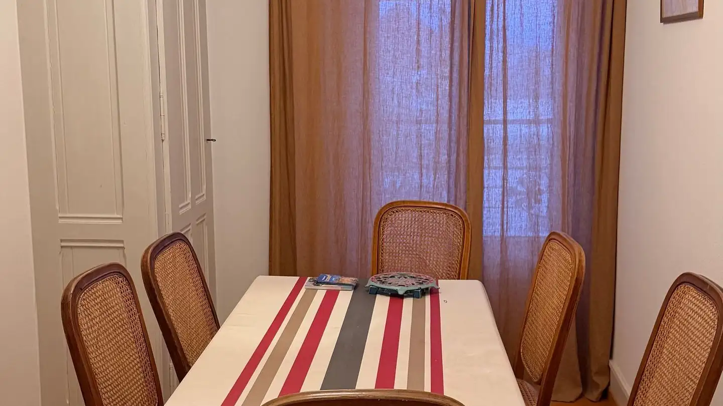 Apartment for rent - Avenue De Riant-Mont 19, 1004 Lausanne - Photo 2