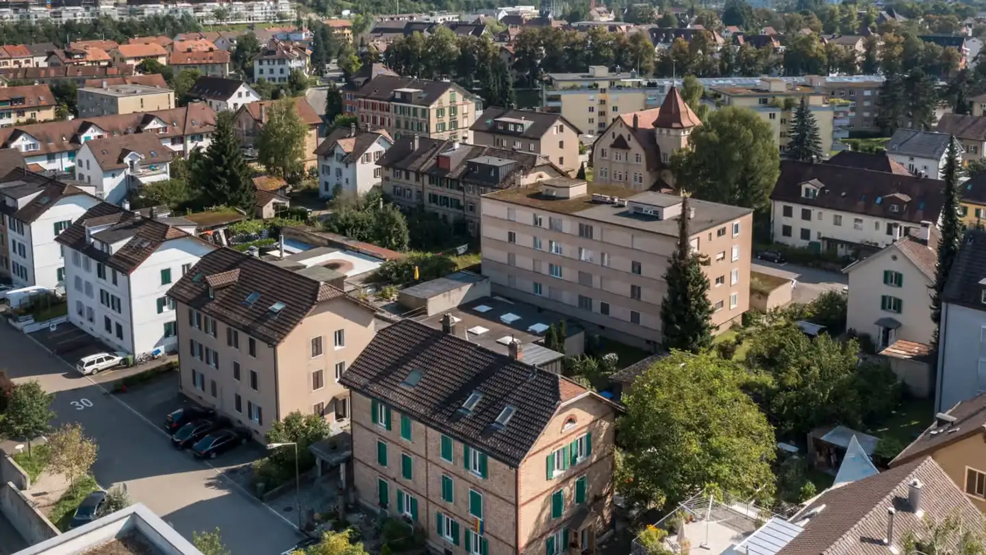 Single room for rent - Wasserfurristrasse 17, 8406 Winterthur - Photo 2