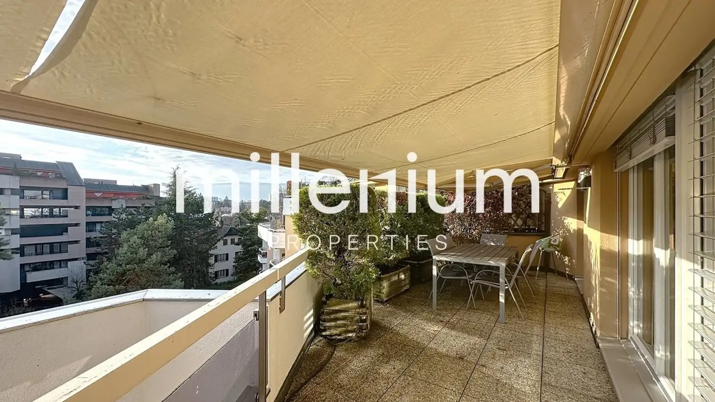 Appartement à louer - 1260 Nyon - Photo 2