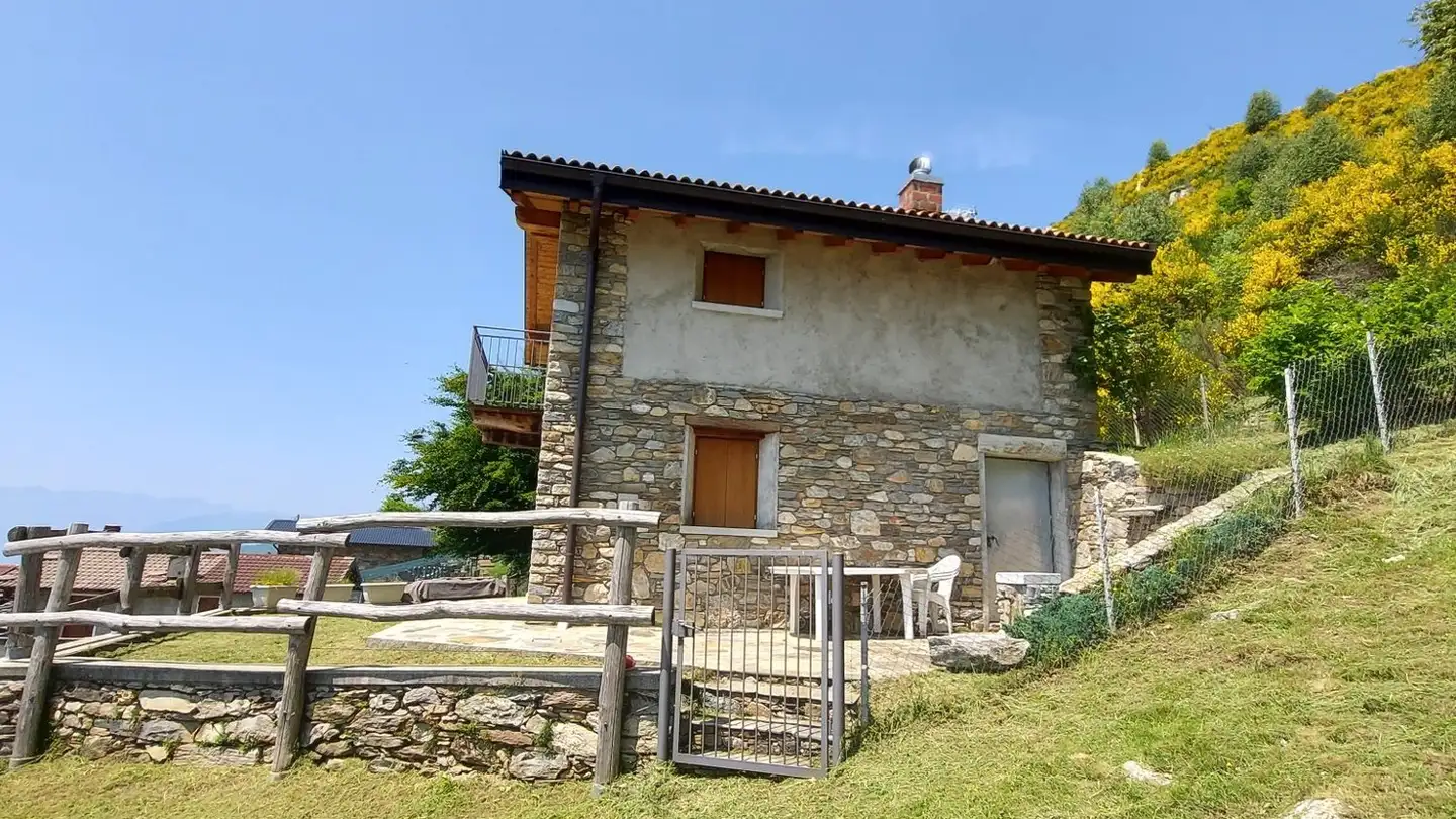 Einfamilienhaus kaufen - 6527 Lodrino - Foto 4
