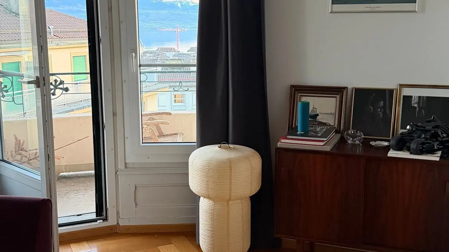 Apartment for rent - Avenue De Riant-Mont 19, 1004 Lausanne - Photo 4