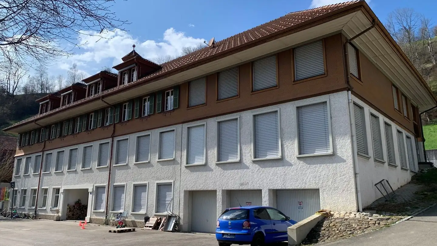 Appartement à louer - Rohrbachgasse 4, 3155 Helgisried-Rohrbach
