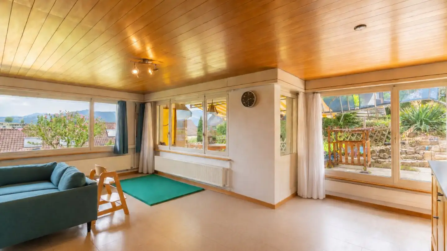 Einfamilienhaus kaufen - Alter Eggstutz 20, 3634 Thierachern - Foto 4