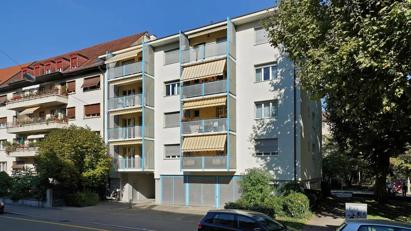 Wohnung mieten - Lehenmattstrasse 201, 4052 Basel