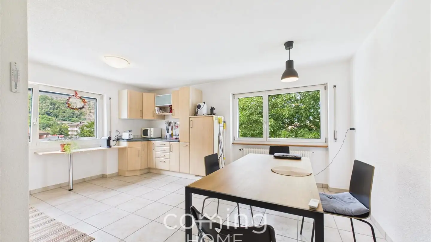 Wohnung kaufen - 3902 Glis