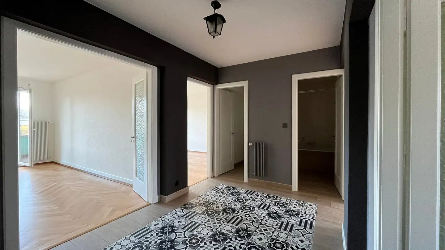 Appartement à louer - Rue François-Guillimann 16, 1700 Fribourg