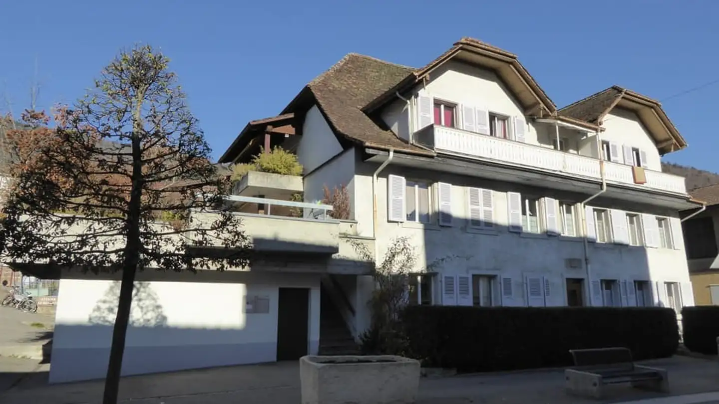 Appartamento in affitto - Rue Du Moulin 10, 2740 Moutier