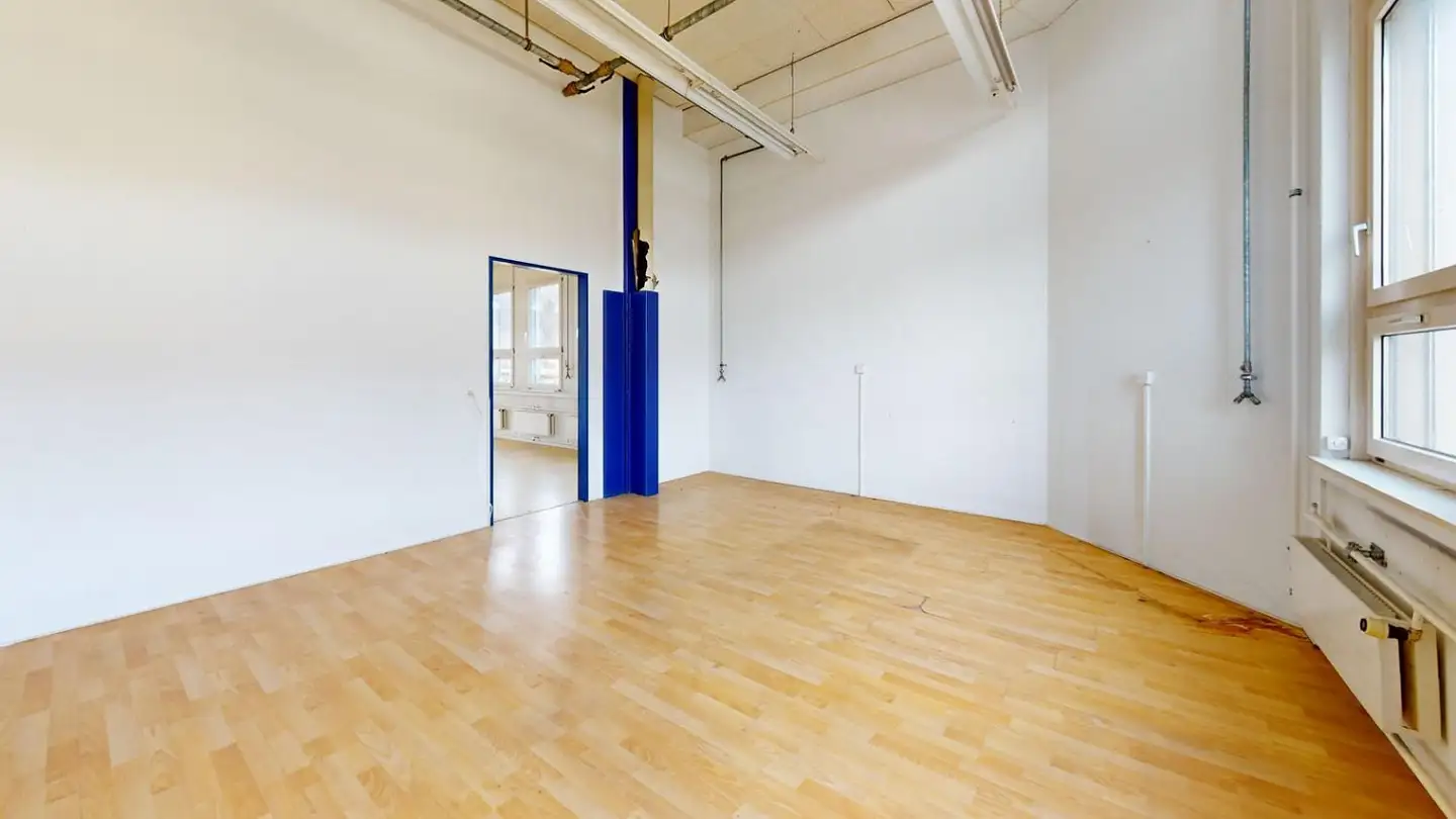 Gewerbe mieten - Schlachthofstrasse 1, 8406 Winterthur - Foto 2