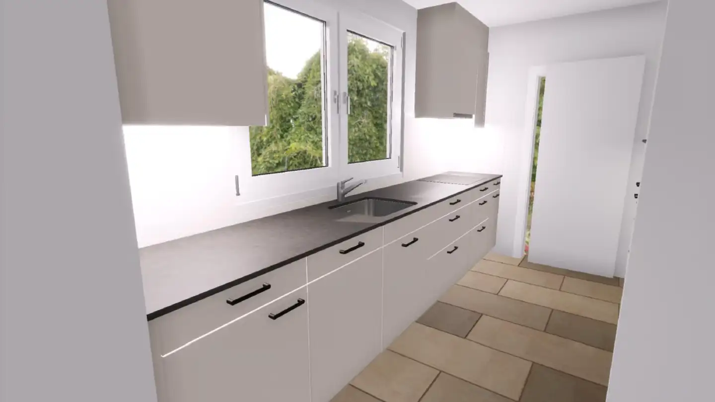 Penthouse mieten - Burgfeldermattweg 35, 4123 Allschwil - Foto 2