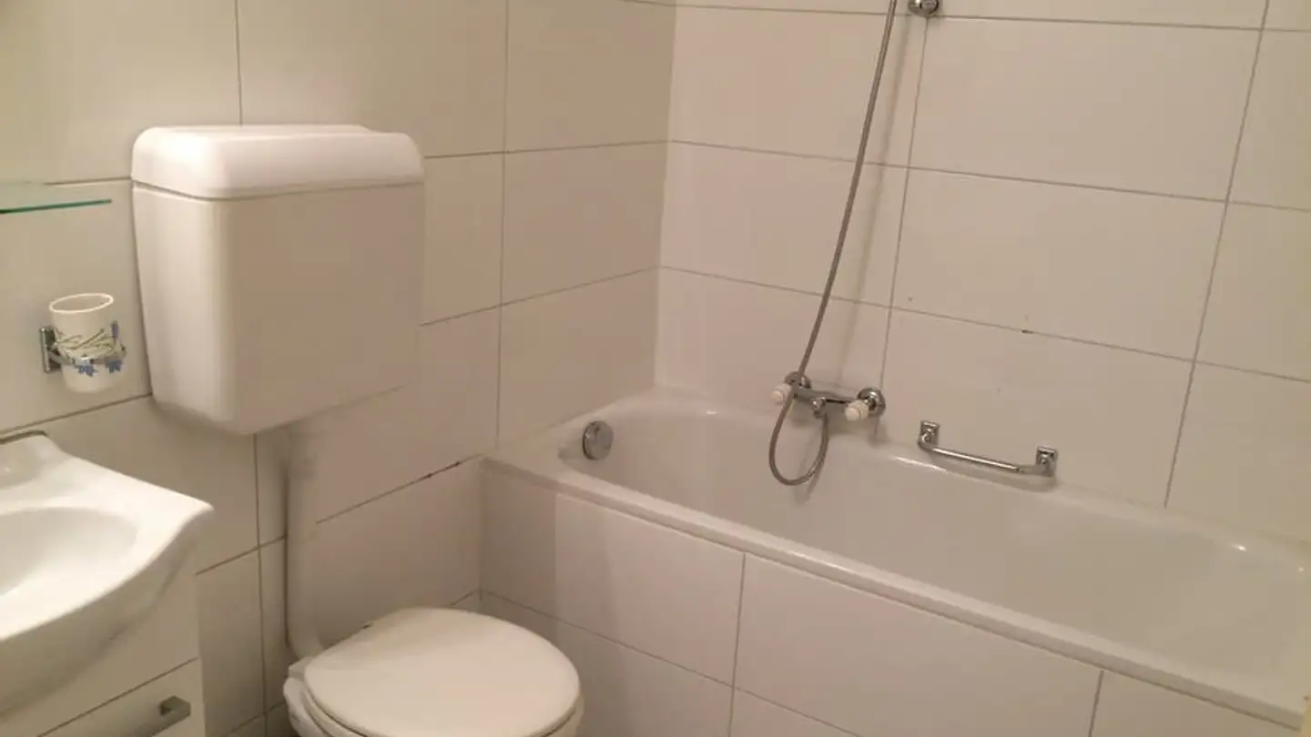 Appartamento in affitto - Rue Du Moulin 10, 2740 Moutier - Foto 4