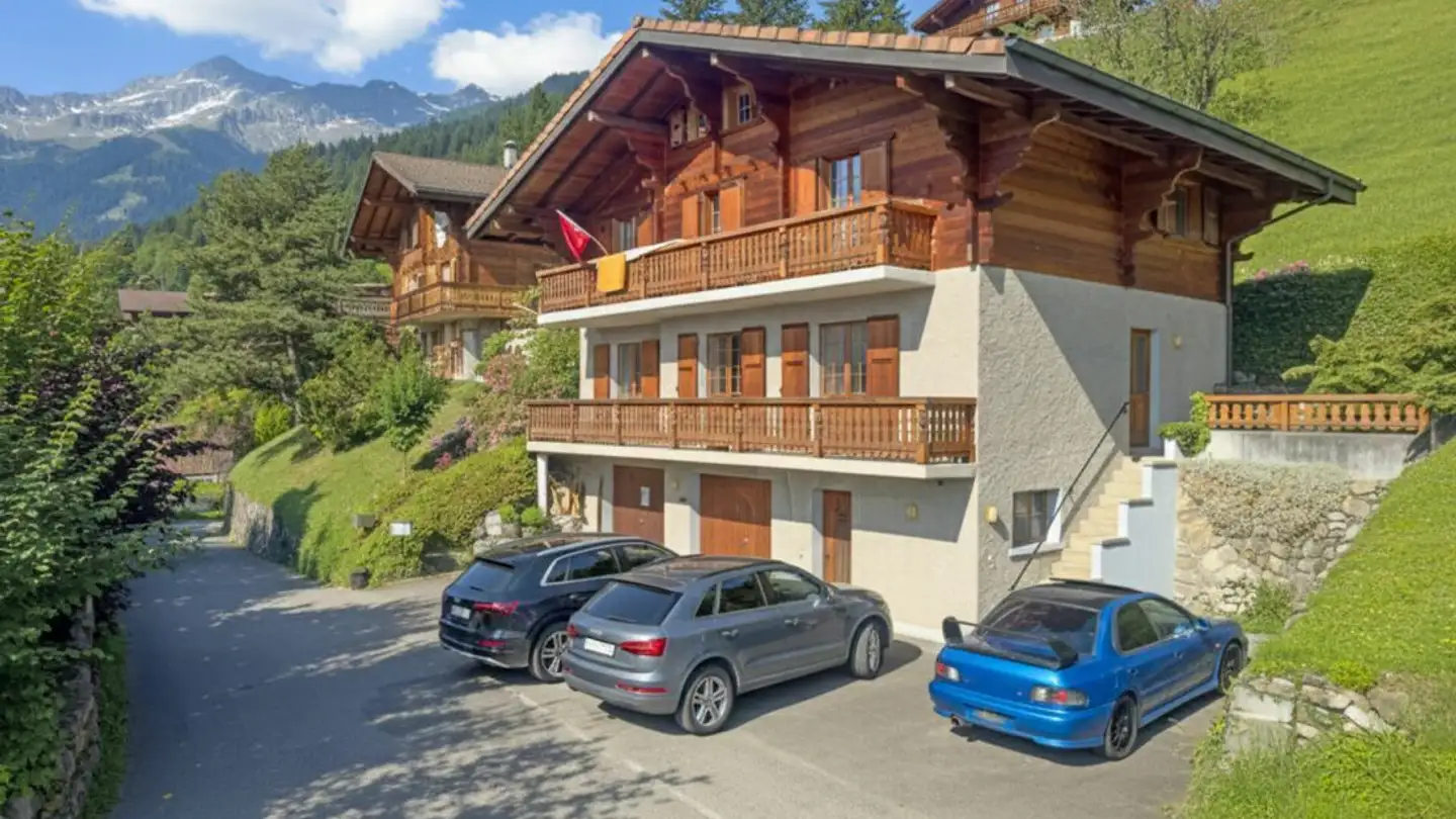 Apartment for sale - 1872 Troistorrents