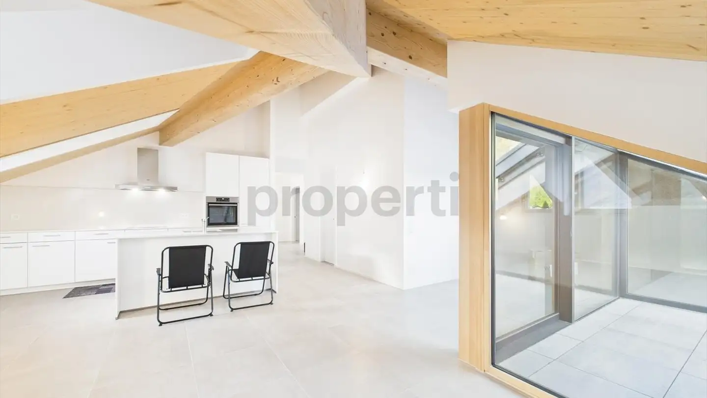 Penthouse for sale - 6710 Biasca