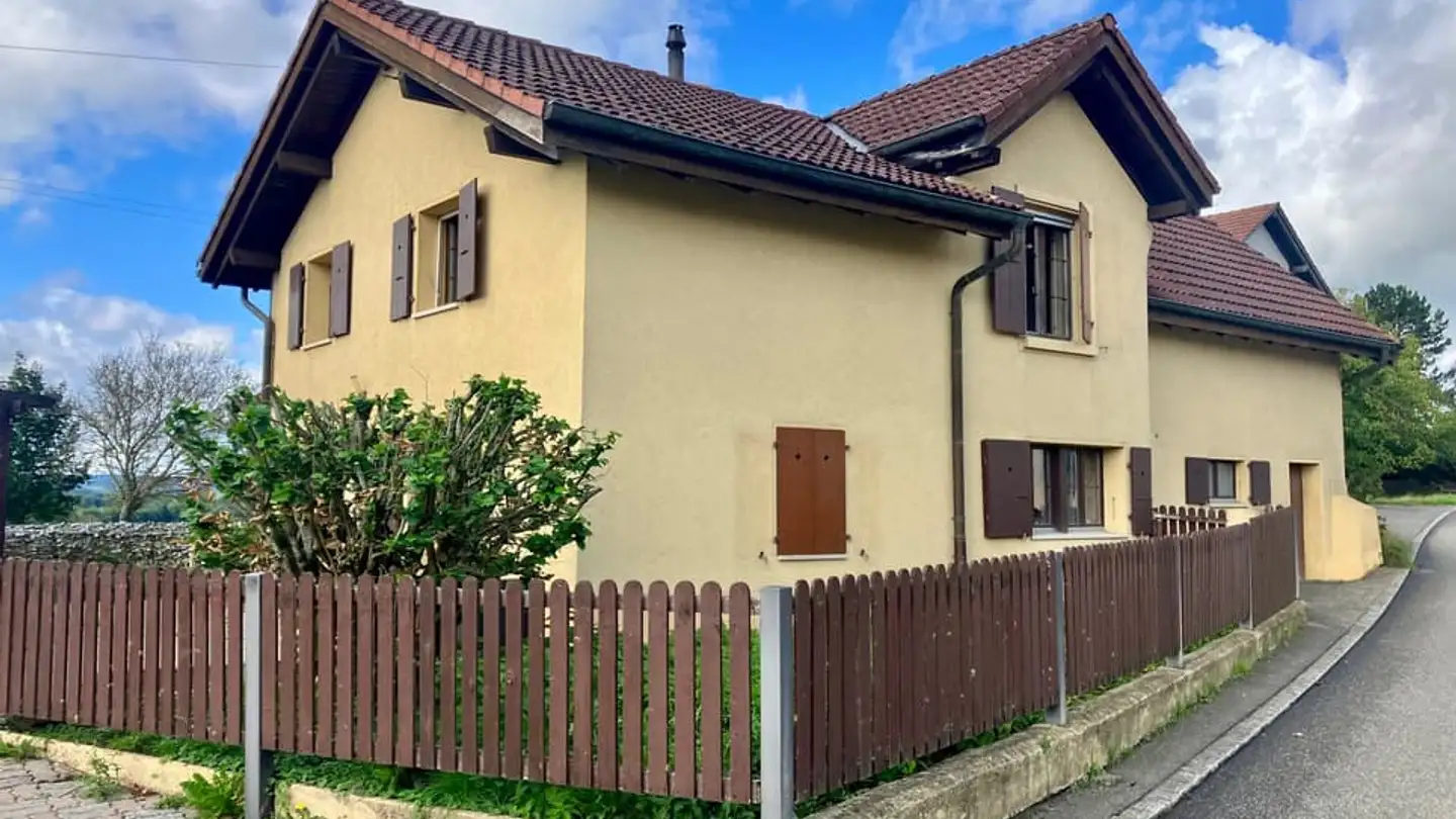 Maison individuelle à vendre - 2915 Bure