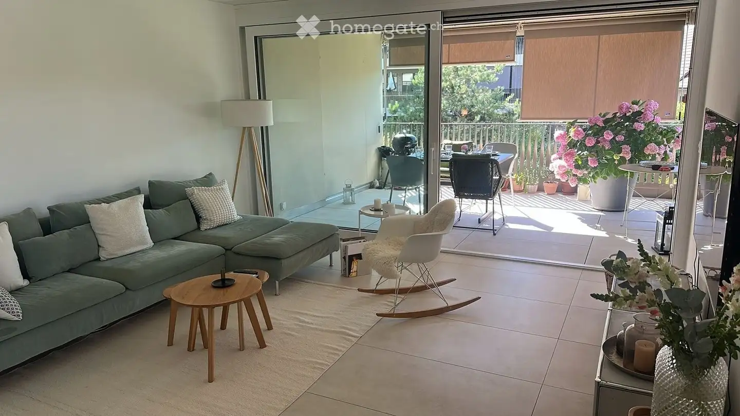 Appartamento in affitto - Hinterweg 3, 4106 Therwil
