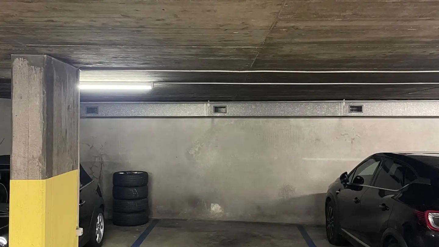 Garage individuel à louer - 8008 Zürich
