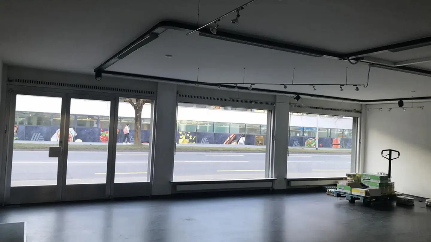 Commerciale in affitto - Ringstrasse 24, 7000 Chur - Foto 2