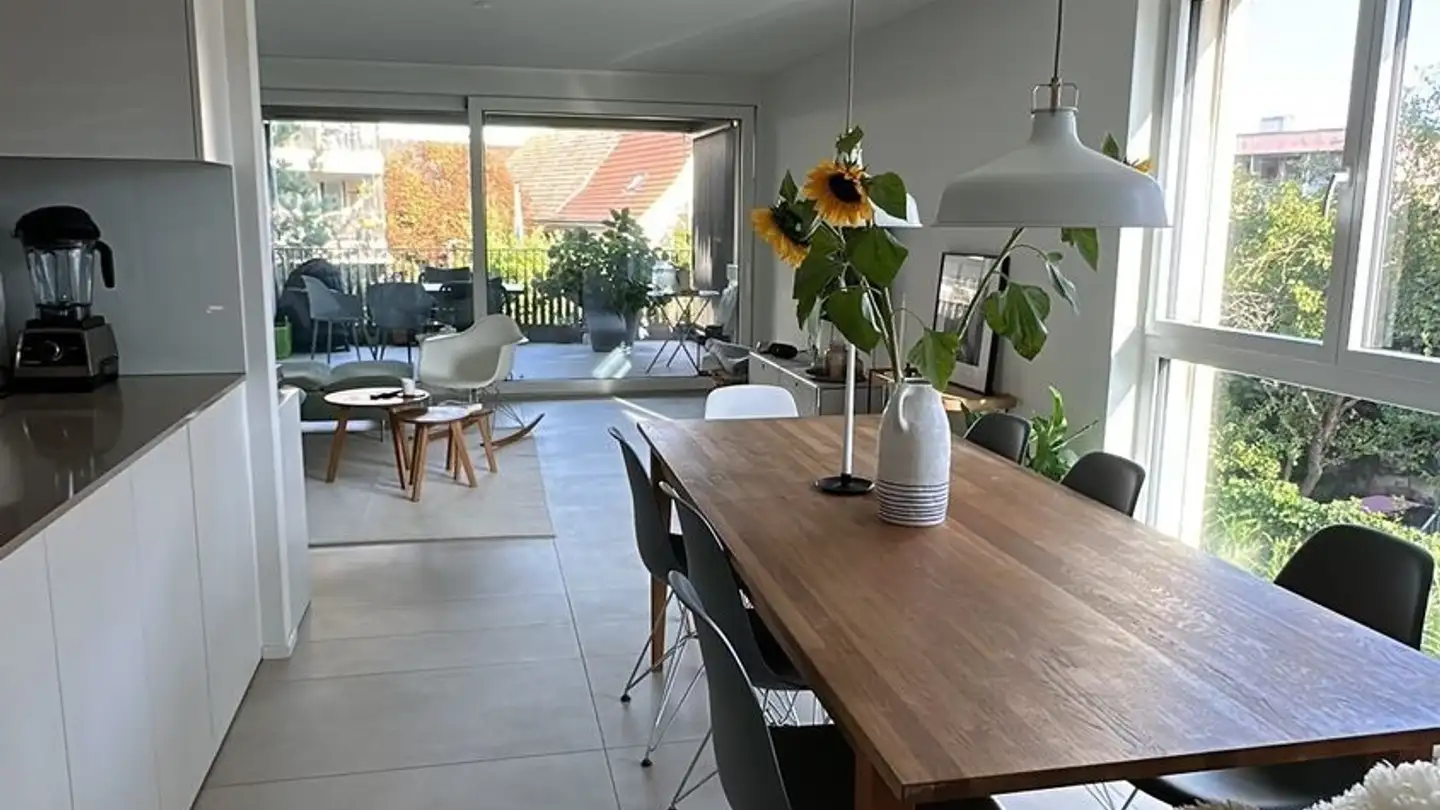 Appartamento in affitto - Hinterweg 3, 4106 Therwil - Photo 2