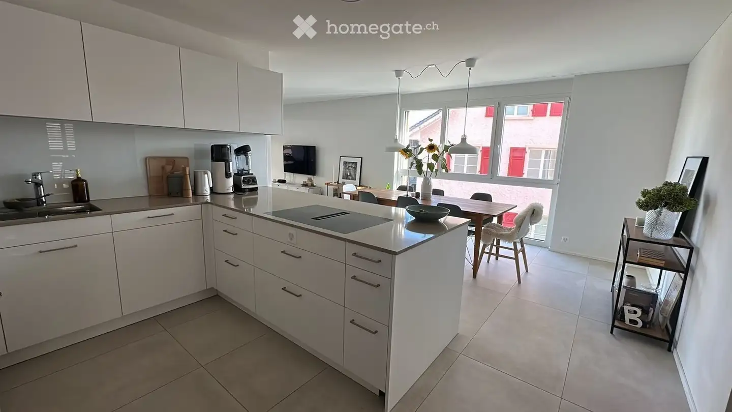 Apartment for rent - Hinterweg 3, 4106 Therwil