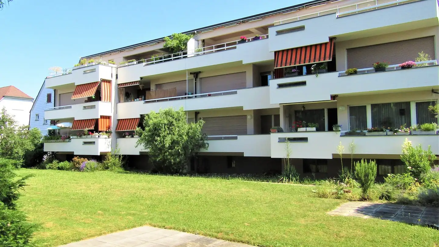 Attico in affitto - Sandweg 32, 4123 Allschwil - Foto 4