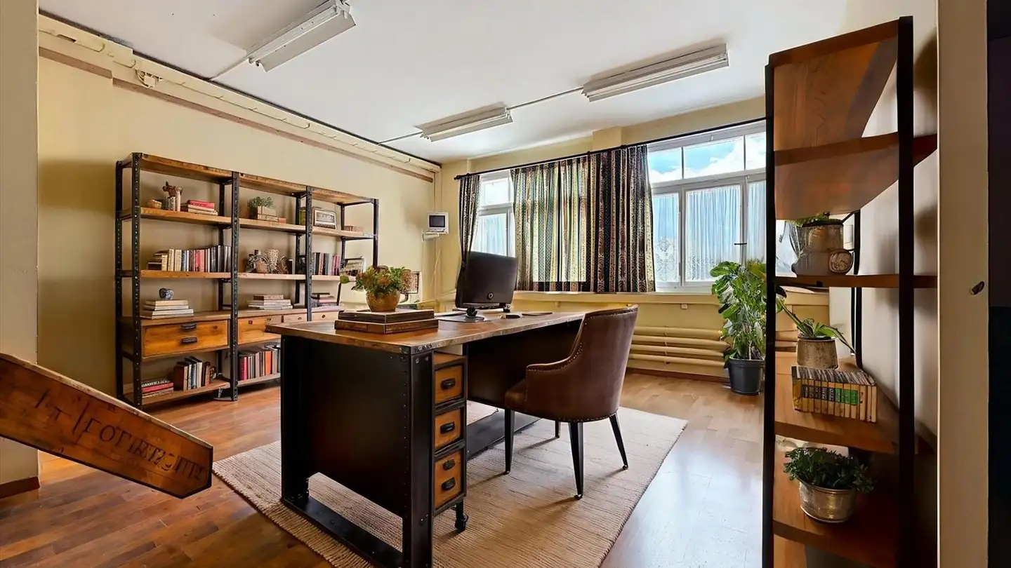 Spazio ufficio in affitto - Rue Beausite 2, 3960 Sierre - Foto 3
