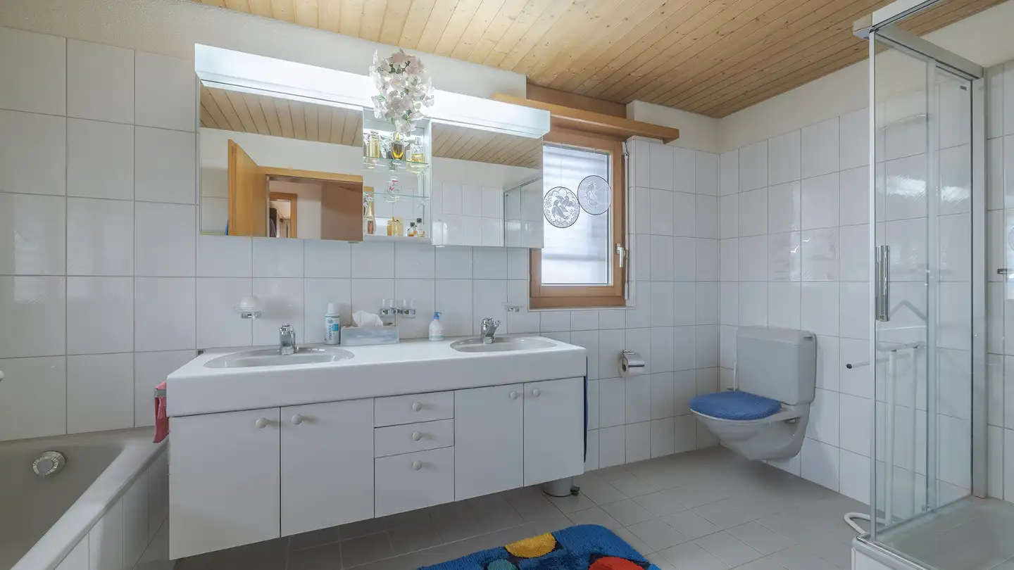 Maison individuelle à vendre - Neugrundrain, 3176 Neuenegg