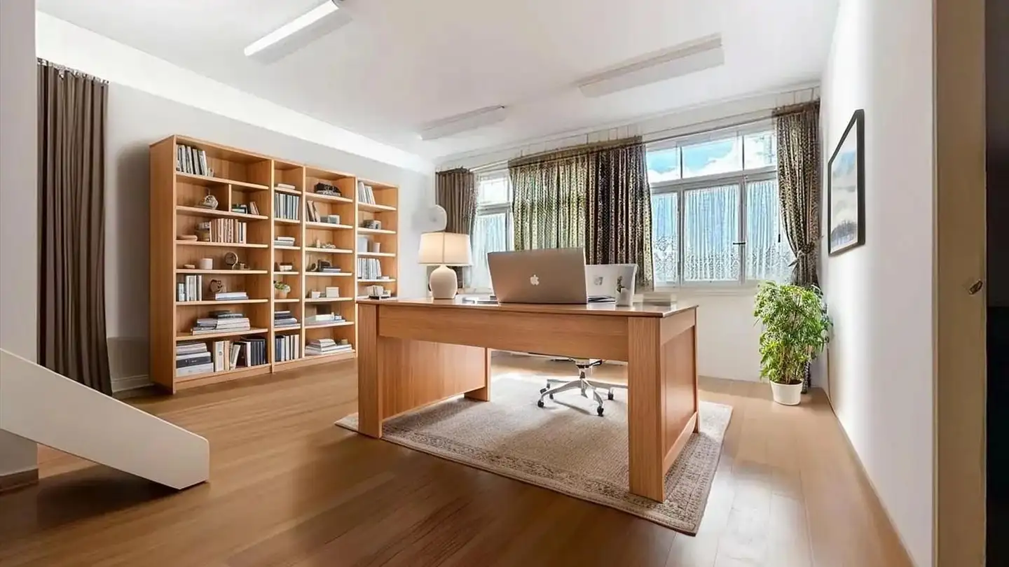 Spazio ufficio in affitto - Rue Beausite 2, 3960 Sierre - Foto 4